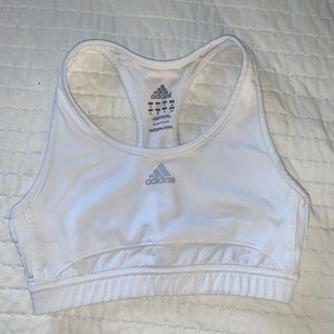 Adidas sports bra
